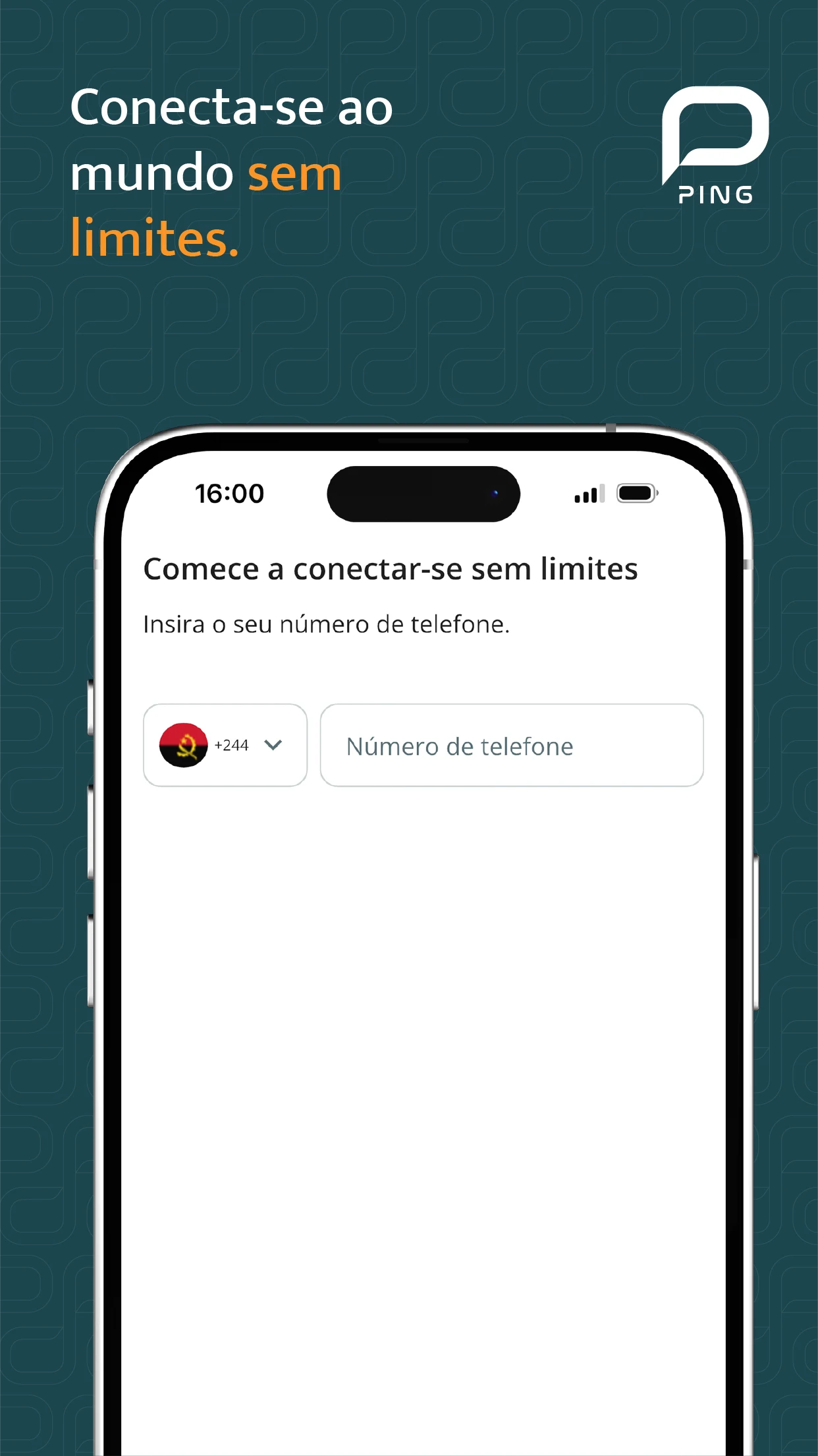 Ping Chat screenshot
